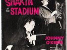 SHAKIN AT THE STADIUM EP JOHNNY O'KEEFE 1958 OZ ROCK 