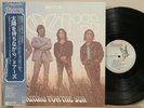 The Doors Waiting for the Sun Japan OBI GF INSERT LP M-