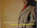 Horace Silver-Further Explorations-Blue Note 1589-NICE
