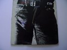 ROLLING STONES AUTOGRAPHED STICKY FINGERS ALBUM