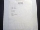 KILLING JOKE Revelations US TEST PRESSING vinyl
