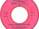 CONSTELLATIONS I Don't Know About You GEMINI STAR 45