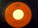 JOHNNY OSBOURNE/WHO REALLY CARES RARE TIME CANADIAN  7