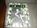 MY RULES PHOTOZINE by Glen E Friedman ORIGINAL rare