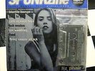 Spunk zine w/Cassette Blonde Redhead Elliot Smith lp 7