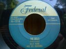 Billy Ward And His Dominoes Federal 45 Record 45-12114