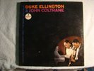 JOHN COLTRANE/DUKE ELLINGTON-M-ORIG-RVG-ORANGE LABEL
