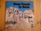 DEEP PURPLE  IN ROCK HARVEST SHVL 777   NO EMI ON LABEL