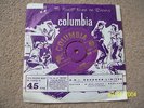 1954 THE CHORDS Sh-Boom  GOLD COLUMBIA SUPER RARESUPERB