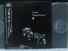 J.B.LENOIR/A MEMORIR FOR LENOIR[JAPAN ONLY P-VINE 2LP]