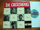CRESCENDOES  German Beat lp