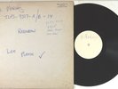 BOB MARLEY Test Press of ILPS-9517 