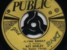 FLYING REGGAY Roy Shirley(BOSS Upbeat Skinhead Reggae)?