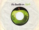 CANADA THE BEATLES ON APPLE 45 : HEY JUDE + REVOLUTION