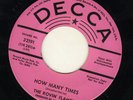 GARAGE  on DECCA--ROVIN' FLAMES--FLORIDA--HEAR BOTH