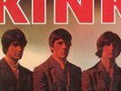 The Kinks S/T first album 1964 UK Pye Mono LP NPL18096