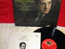 SLS 785 1ST COLOUR P/S MAHLER SYMPHONY 5 BARBIROLLI NM