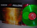 Queen / Live Killers Japan Orig.2LP COLORED DISCS