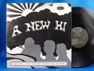 A NEW HI *Orig* 1971 Texas PSYCH LP Stevie Ray Vaughan