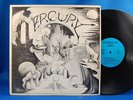 MERCURY MAGICIANS Magic *Orig* PRIVATE PROG PSYCH LP