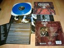 Asphyx The Rack Blue LP Pesitlence Bolt Thrower