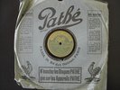 EDOUARD RISLER piano 78 T Pathé 4 titres