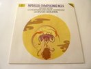 GERMAN DGG 423 607-1 MAHLER SYMPHONY 4 BERNSTEIN WITTEK