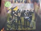 Kiss-Tulsa Strutter/11 tr. sealed 2 LP set/3 D cover.
