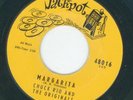 KILLER INSTRO - CHUCK RIO MARGARITA  b/w  C'EST LA VIE