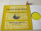 STROSS QUARTET UHL SCHUBERT Quintet PRIVATE GER LP NM