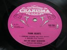 VAN DER GRAAF GENERATOR PAWN HEARTS CHARISMA 1st PRESS