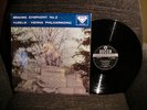 RAFAEL KUBELIK LP BRAHMS SYMPH NO2 DECCA SXL 2059