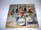 45 I KINGS MA NON E' GIUSTO MONSTER RARE BEAT ITALY '65