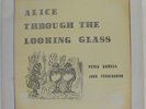 ALICE THROUGH THE LOOKING GLASS ORIGINAL  LP