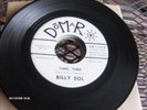 NORTHERN  SOUL 45 BILLY SOL DOMAR  
