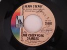 Garage Band The Clockwork  Oranges  record Ready Steady