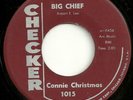 R&B 45 CONNIE CHRISTMAS 
