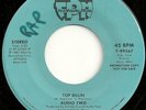 Rap Hip Hop 45 AUDIO TWO 