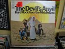 DEVILS ANVIL hard psych vinyl record SEALED  punk OOP