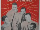 VERY RARE  PRESSING OF THE PLATTERS ON FEDERAL VG++