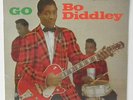  ORIGINAL 1st PRESSING OF GO BO DIDDLEY 1959