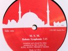 M.S.M. MSM Roboto Synphonie Rare 84 Italo Electro Disco