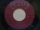 Chuck Howard Gossip on Flame Ohio Rockabilly 45