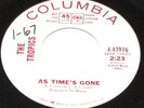 THE TROPICS As Time's Gone 45 DJ KILLER PSYCH listen