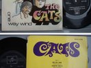 THE CATS one way wind Singapore/Malaysia EP
