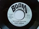 DEAN PARRISH DETERMINATION PROMO NORTHERN SOUL N/ MINT