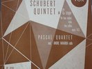 ANDRE NAVARRA - PASCAL QUARTET / SCHUBERT / VOX