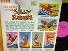 Silly Surfers Weirdos, clean complete '64 Hairy Hawk LP