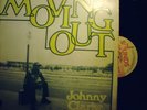 JOHNNY CLARKE - MOVING OUT - LP