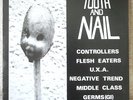 Tooth And Nail-ORIG Punk LP-Germs-Flesh Eaters-NICE